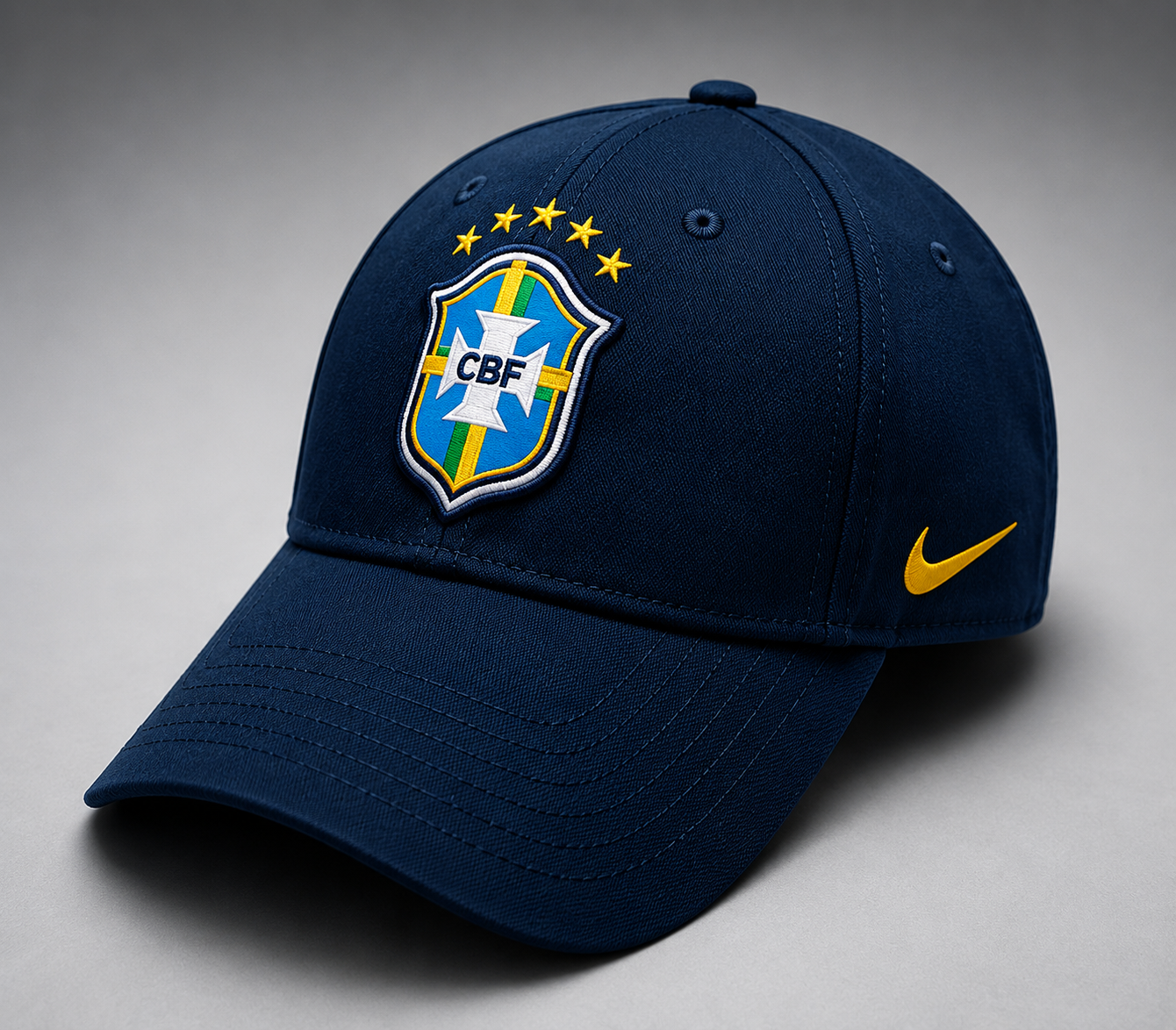 World Cup Embroidery Cap CBF